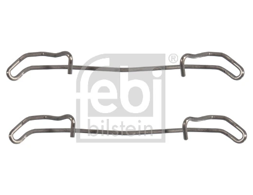 Accessory Kit, disc brake pad